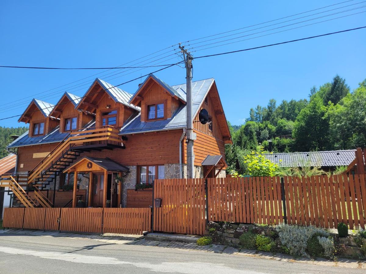 Chata Eva Jezersko Exterior foto